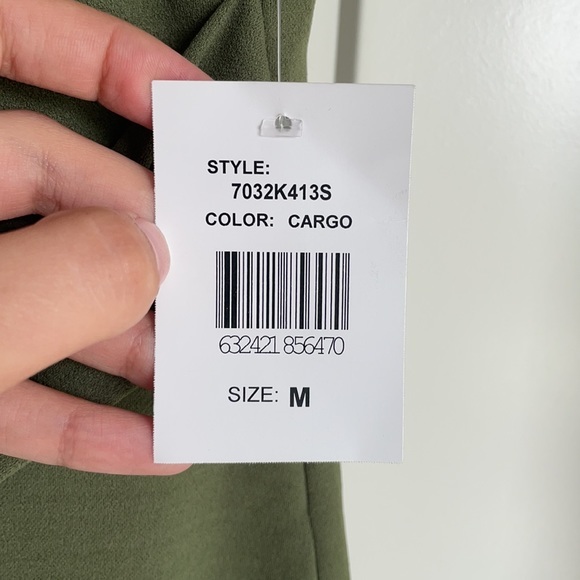 Superfoxx Midi length dress. - Picture 4 of 5